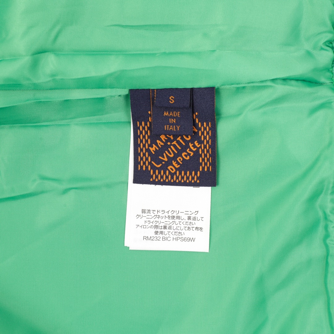 【LOUIS VUITTON旗艦店】ルイヴィトン ジャケット ご好評に付き再入荷！