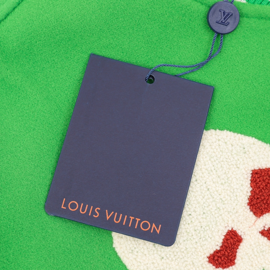 【LOUIS VUITTON旗艦店】ルイヴィトン ジャケット ご好評に付き再入荷！