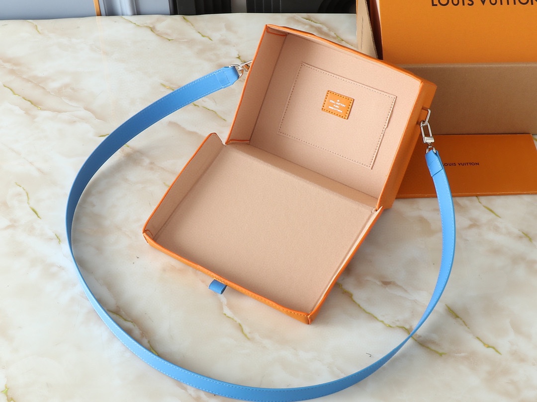 LOUIS VUITTON ルイヴィトン Shopper クロスボディバッグ M24455