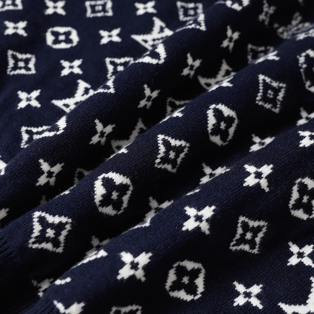 【LOUIS VUITTON旗艦店】ルイヴィトン セーター ご好評に付き再入荷！