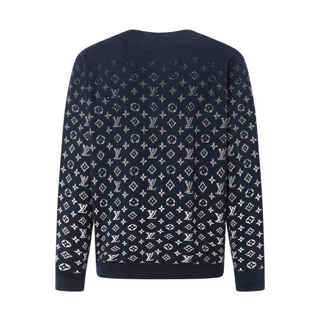 【LOUIS VUITTON旗艦店】ルイヴィトン セーター ご好評に付き再入荷！