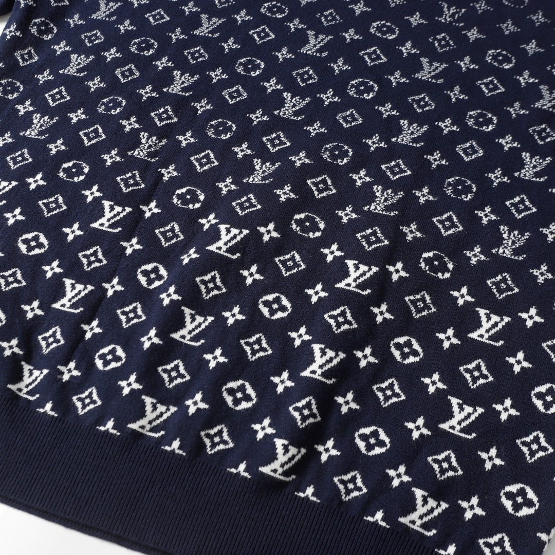 【LOUIS VUITTON旗艦店】ルイヴィトン セーター ご好評に付き再入荷！