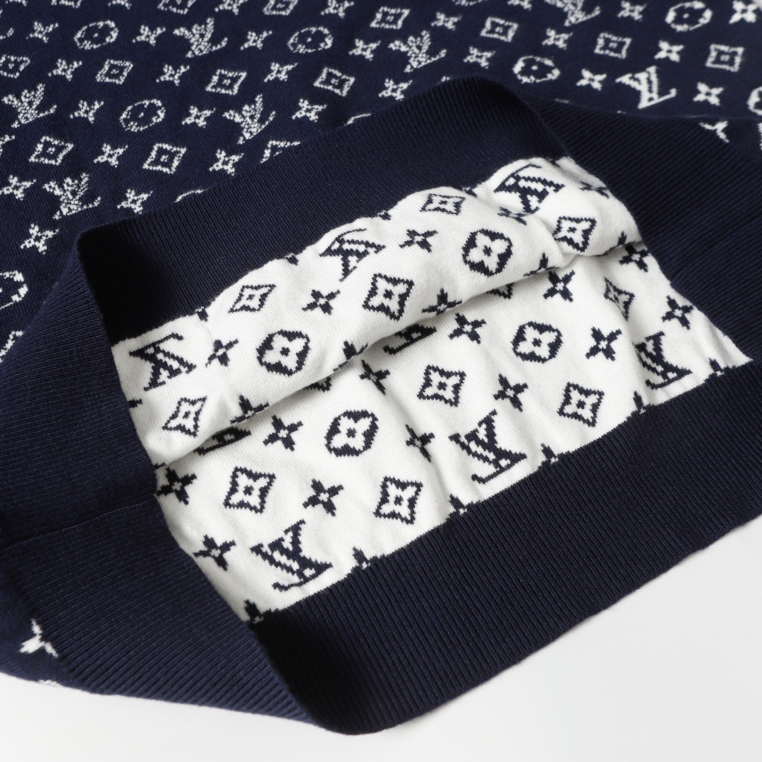 【LOUIS VUITTON旗艦店】ルイヴィトン セーター ご好評に付き再入荷！