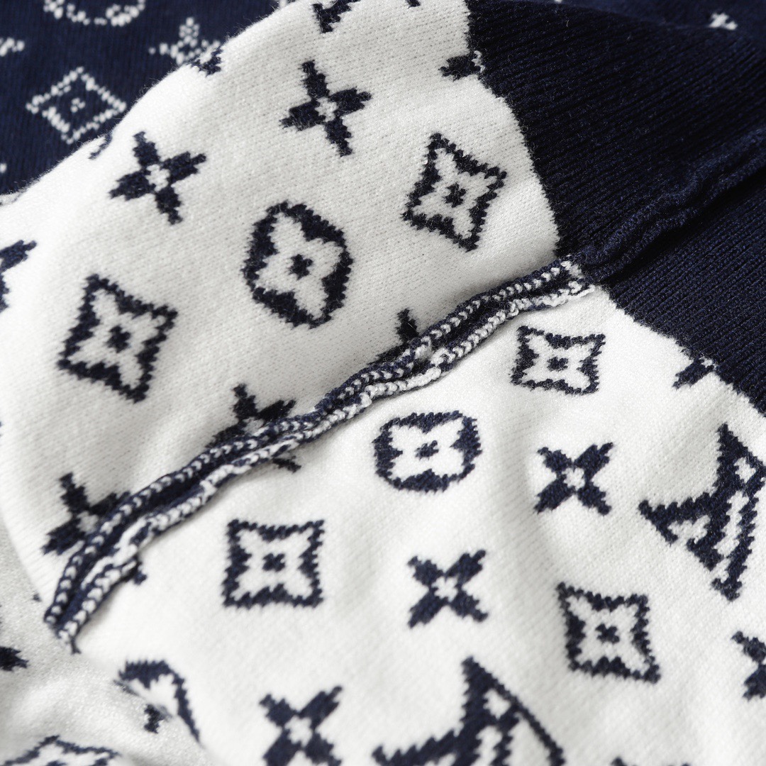 【LOUIS VUITTON旗艦店】ルイヴィトン セーター ご好評に付き再入荷！