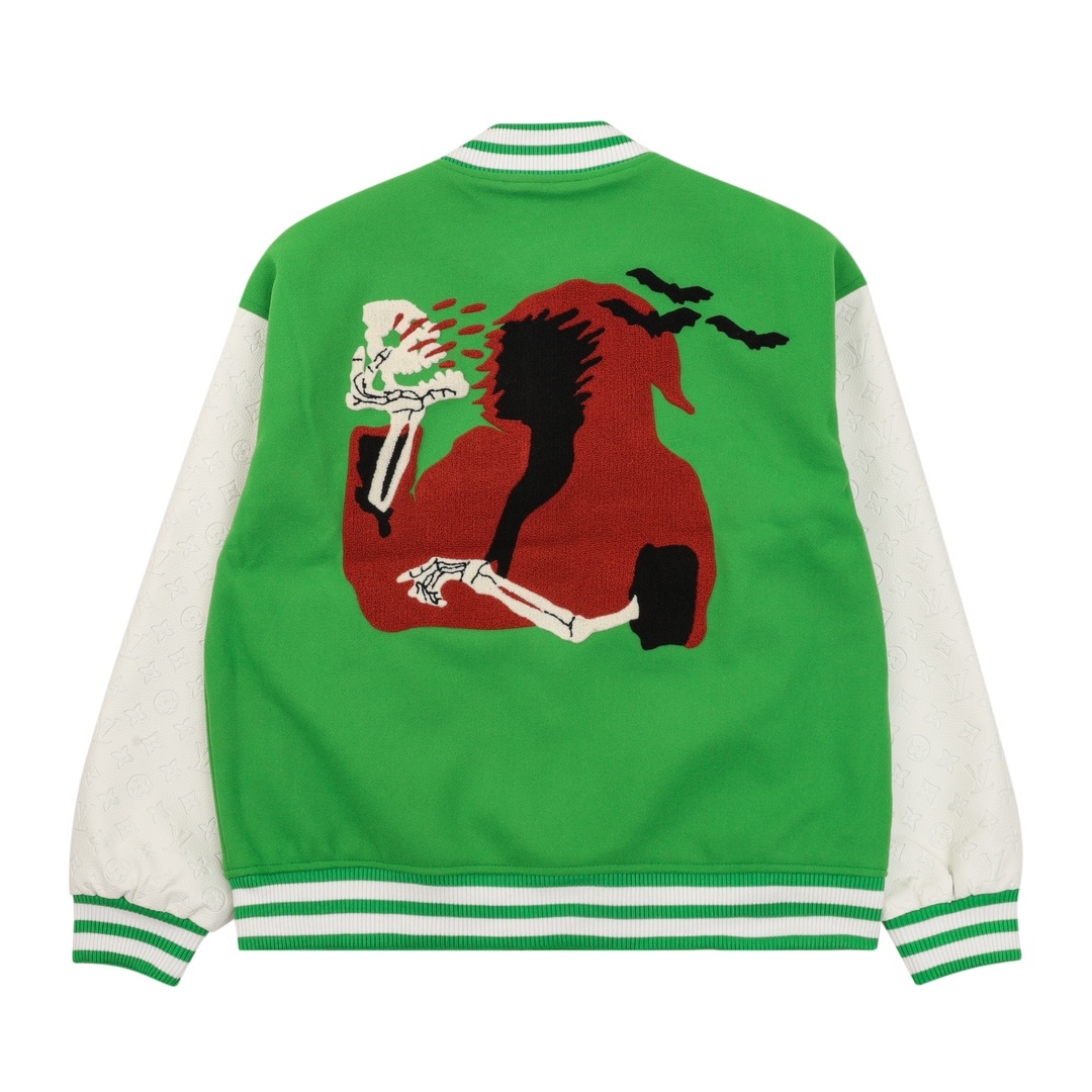 【LOUIS VUITTON旗艦店】ルイヴィトン ジャケット ご好評に付き再入荷！