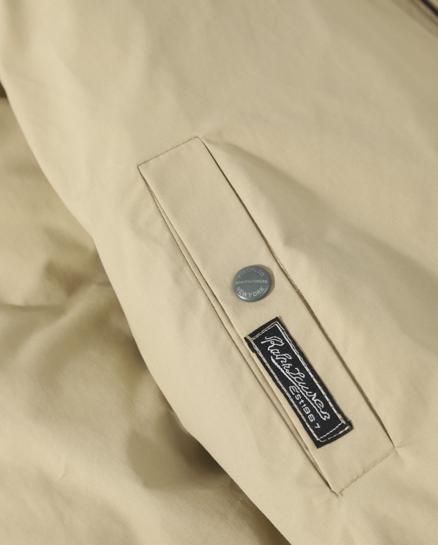 【RALPH LAUREN旗艦店】コットンジャケット ご好評に付き再入荷！