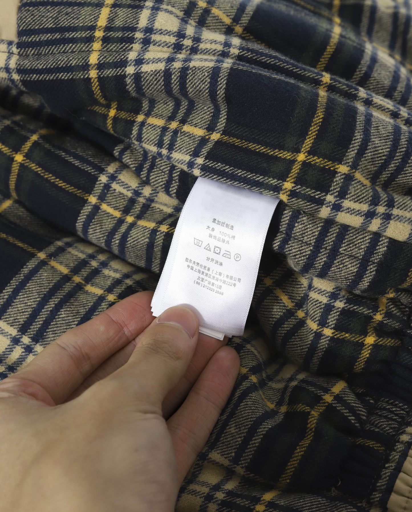 【RALPH LAUREN旗艦店】コットンジャケット ご好評に付き再入荷！