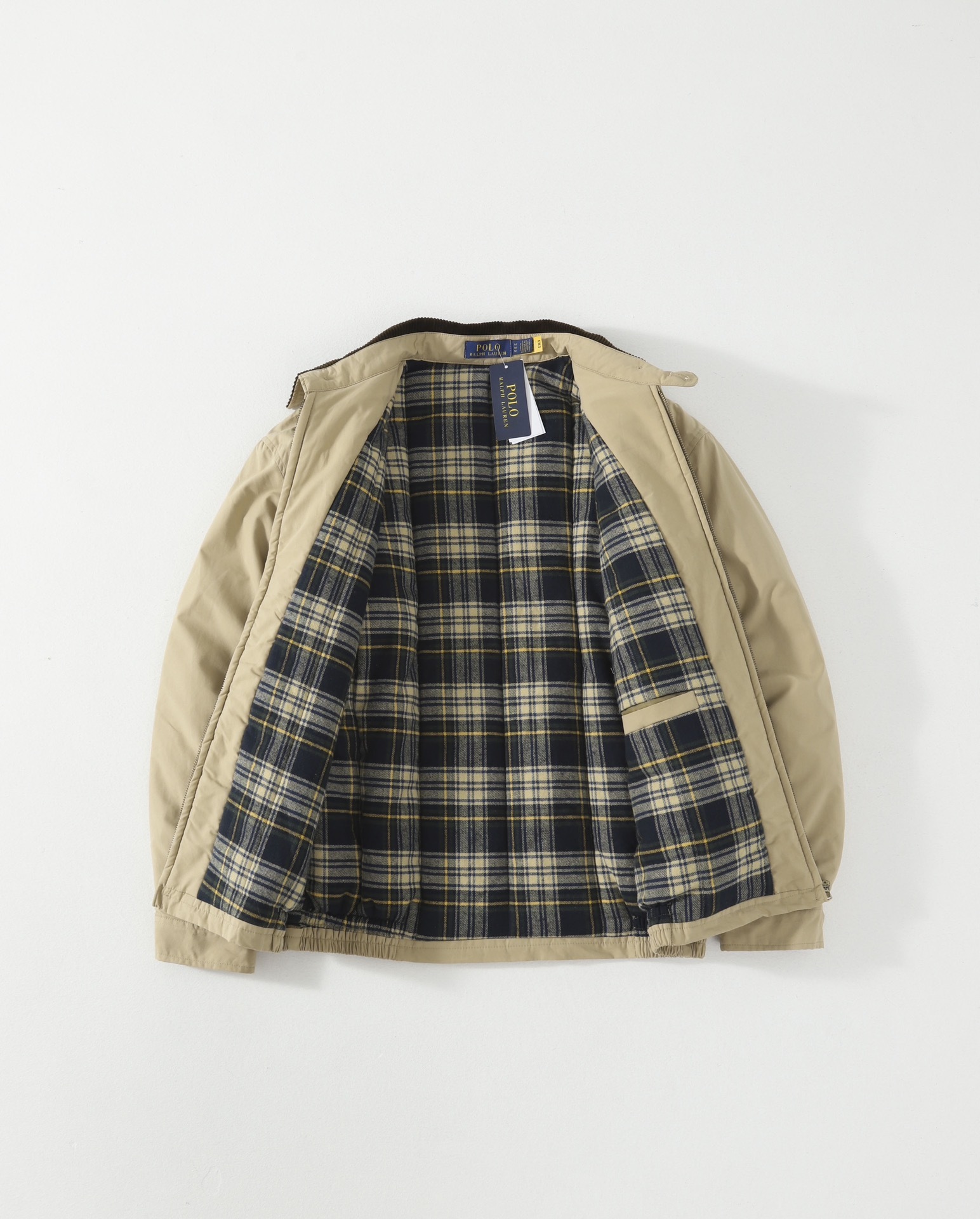 【RALPH LAUREN旗艦店】コットンジャケット ご好評に付き再入荷！