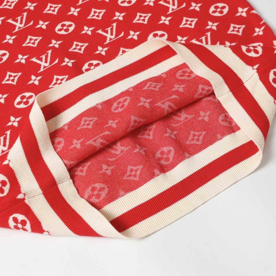 【LOUIS VUITTON旗艦店】ルイヴィトン セーター ご好評に付き再入荷！