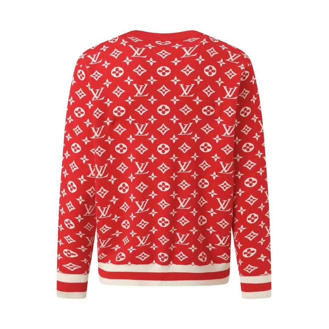 【LOUIS VUITTON旗艦店】ルイヴィトン セーター ご好評に付き再入荷！