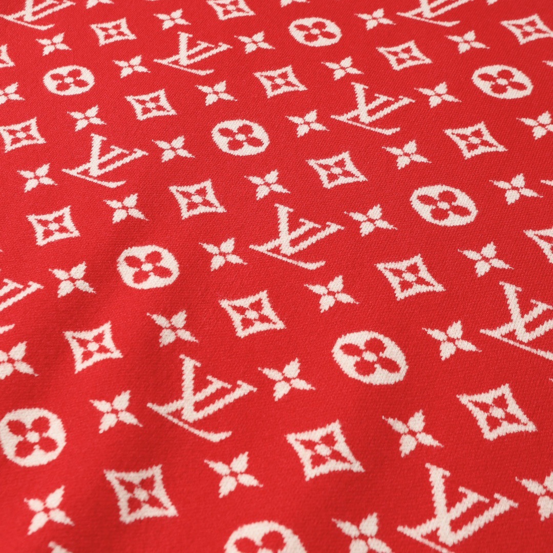【LOUIS VUITTON旗艦店】ルイヴィトン セーター ご好評に付き再入荷！