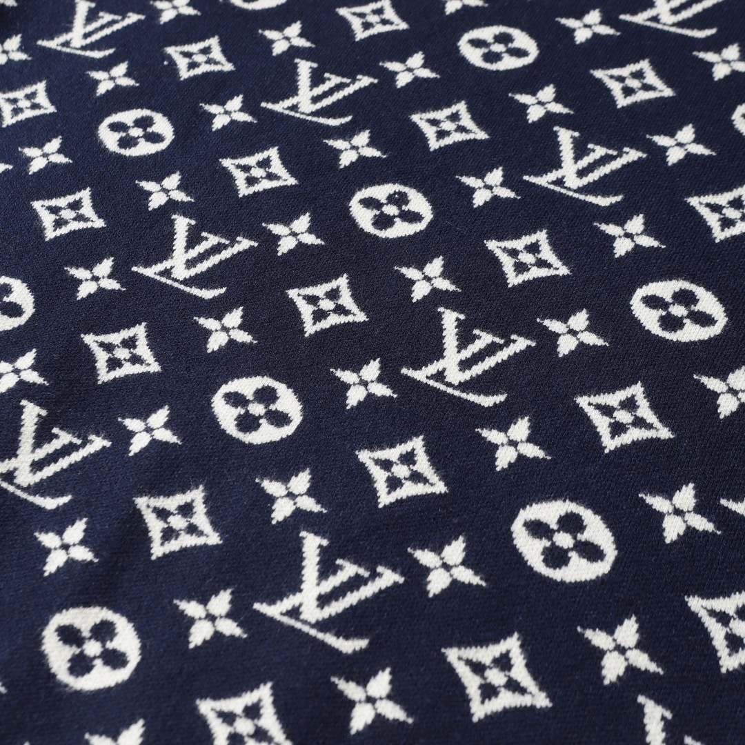 【LOUIS VUITTON旗艦店】ルイヴィトン セーター ご好評に付き再入荷！