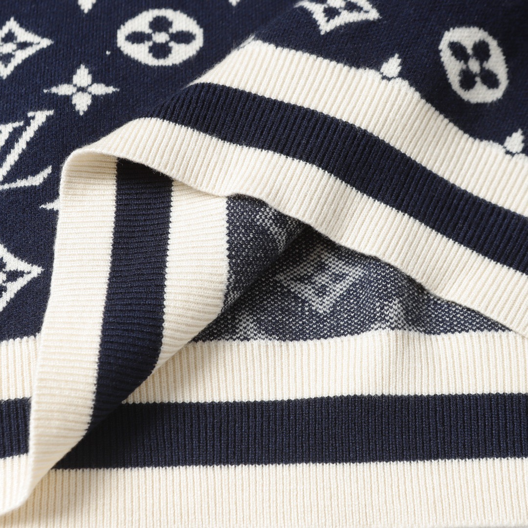【LOUIS VUITTON旗艦店】ルイヴィトン セーター ご好評に付き再入荷！