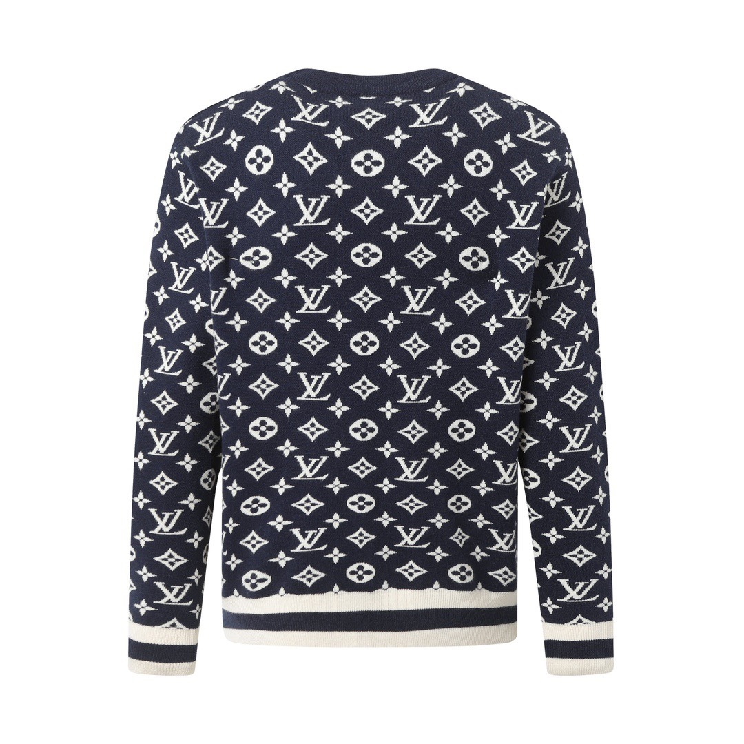 【LOUIS VUITTON旗艦店】ルイヴィトン セーター ご好評に付き再入荷！