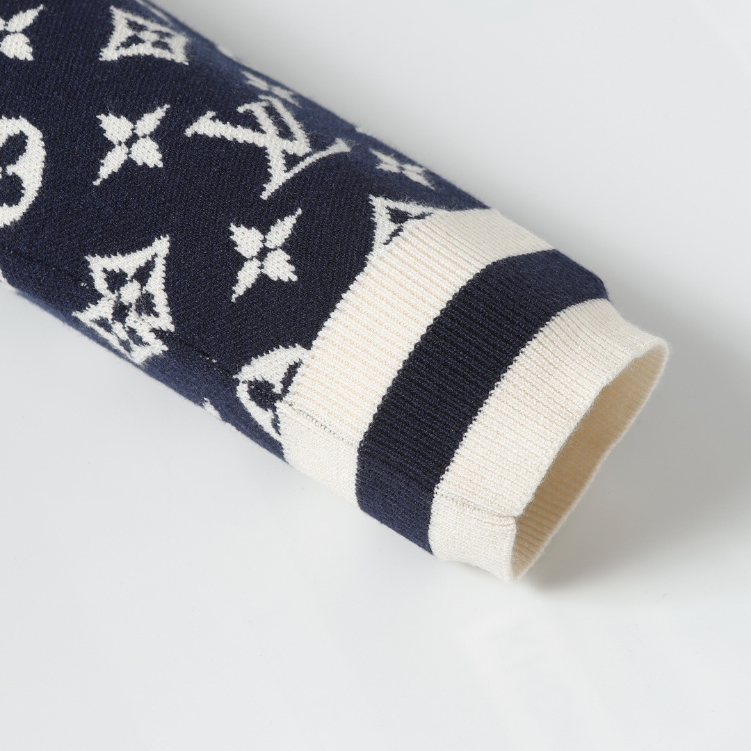 【LOUIS VUITTON旗艦店】ルイヴィトン セーター ご好評に付き再入荷！