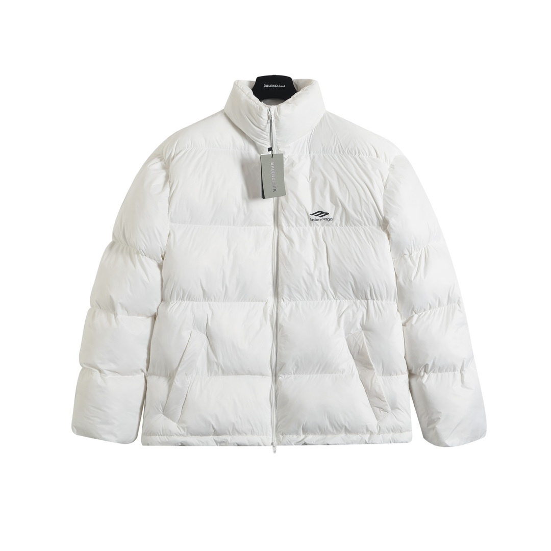 【BALENCIAGA】バレンシアガ BLCG 25FW ダウンジャケット ご好評に付き再入荷！