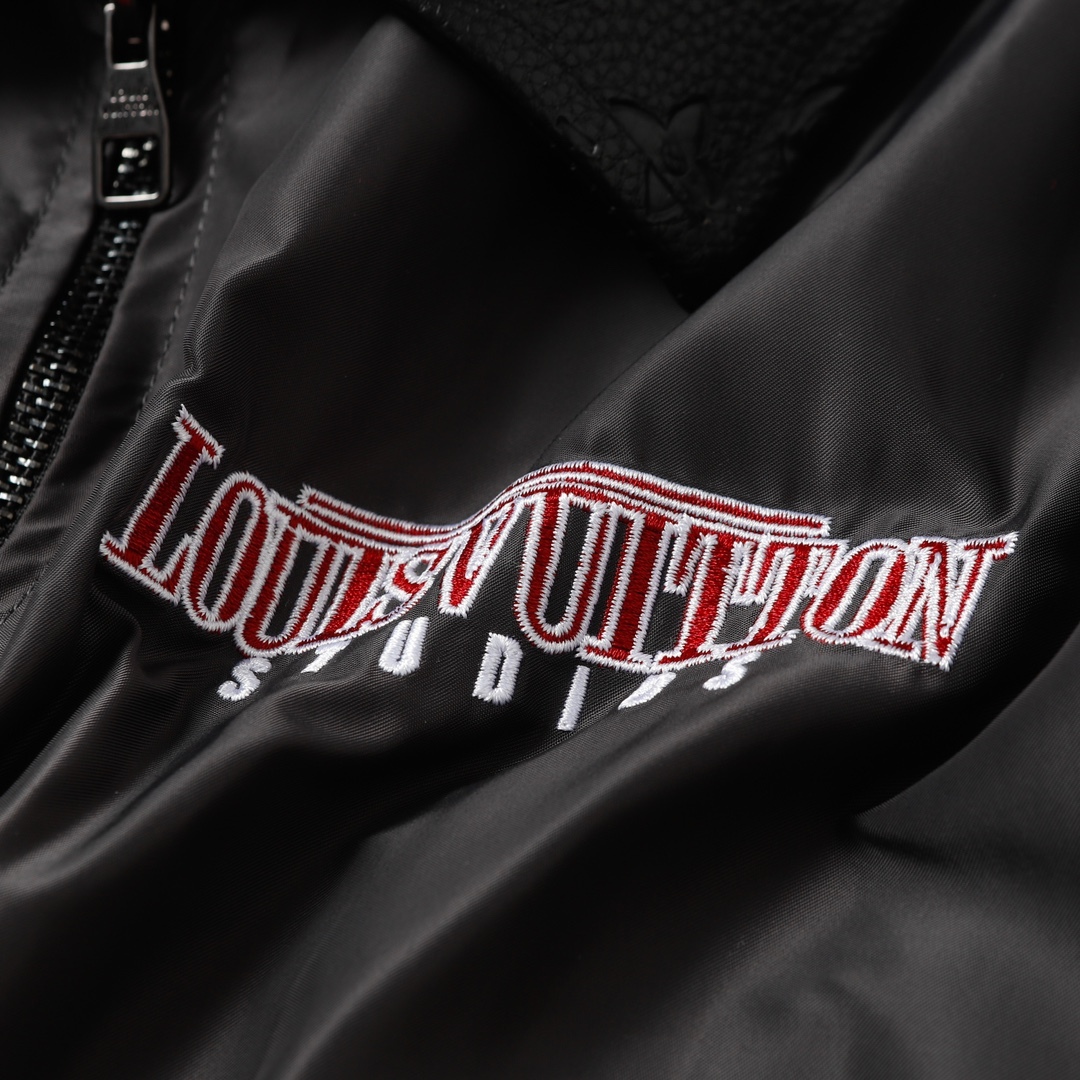 【LOUIS VUITTON旗艦店】ルイヴィトン ジャケット 、ご好評に付き再入荷！