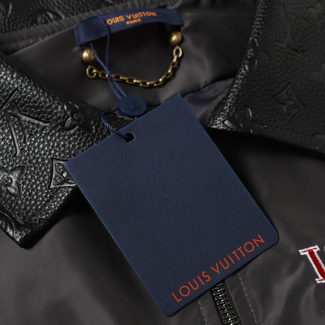 【LOUIS VUITTON旗艦店】ルイヴィトン ジャケット 、ご好評に付き再入荷！