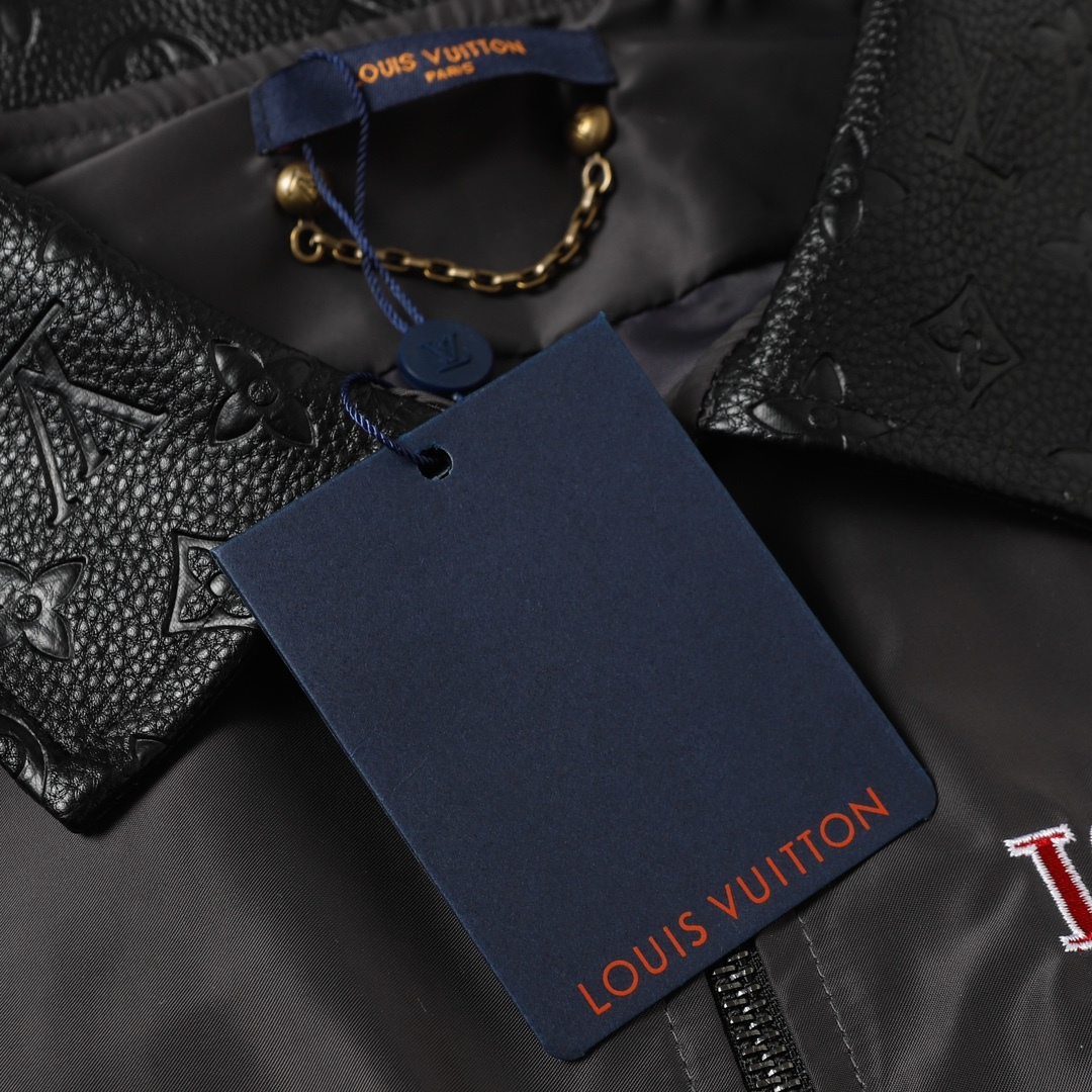 【LOUIS VUITTON旗艦店】ルイヴィトン ジャケット 、ご好評に付き再入荷！