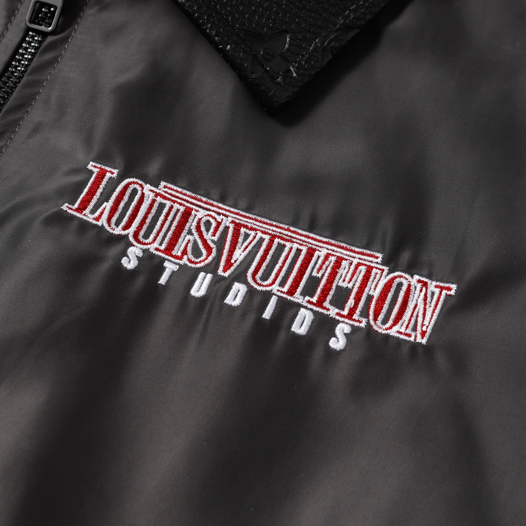 【LOUIS VUITTON旗艦店】ルイヴィトン ジャケット 、ご好評に付き再入荷！