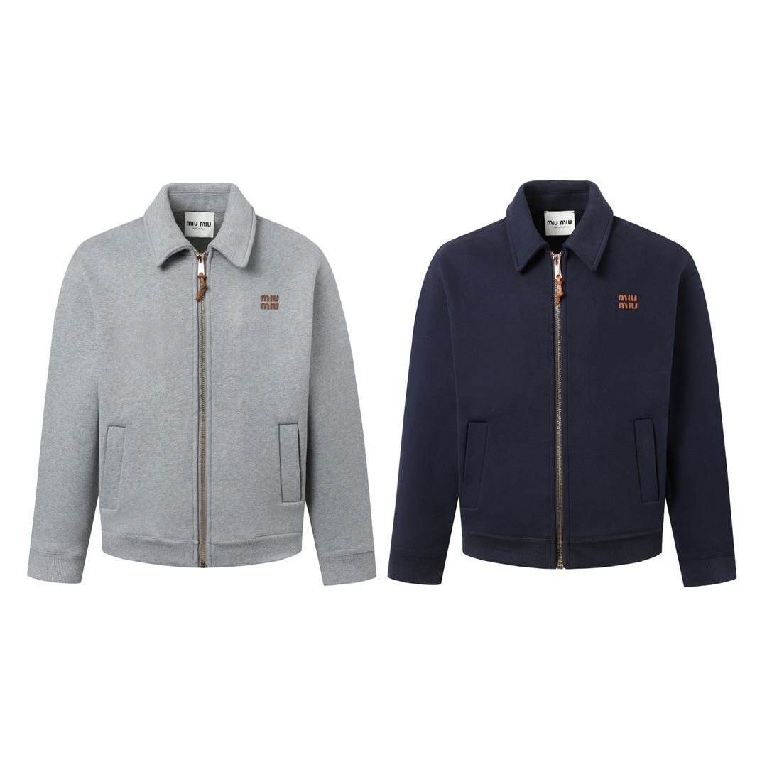 【MIU MIU旗艦店】 ジャケット ご好評に付き再入荷！