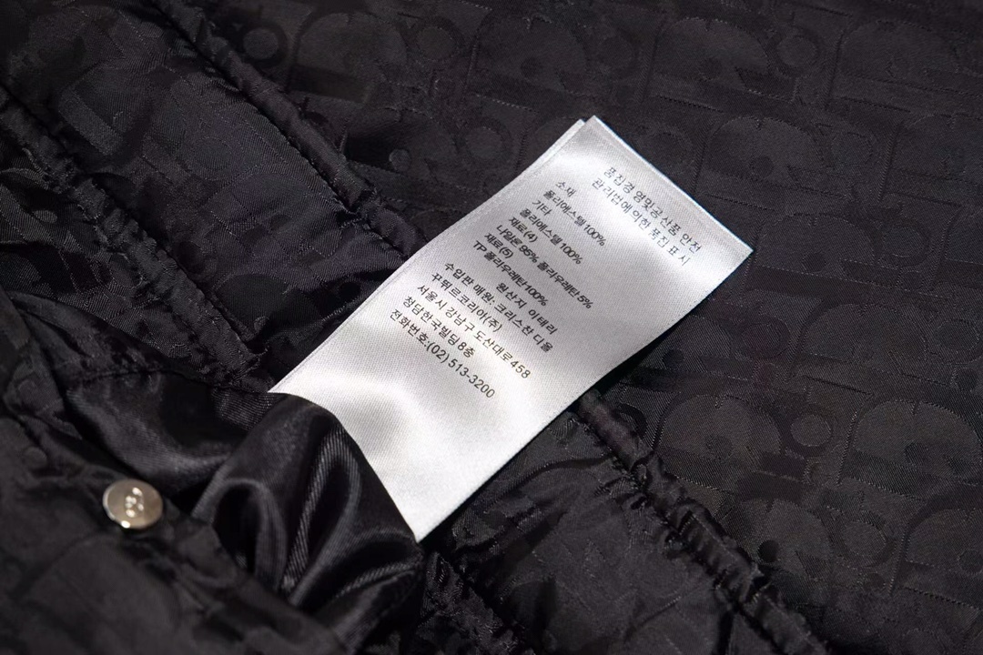 【大人気商品】【DIOR公式 旗艦店】（ディオール ）ジャケット