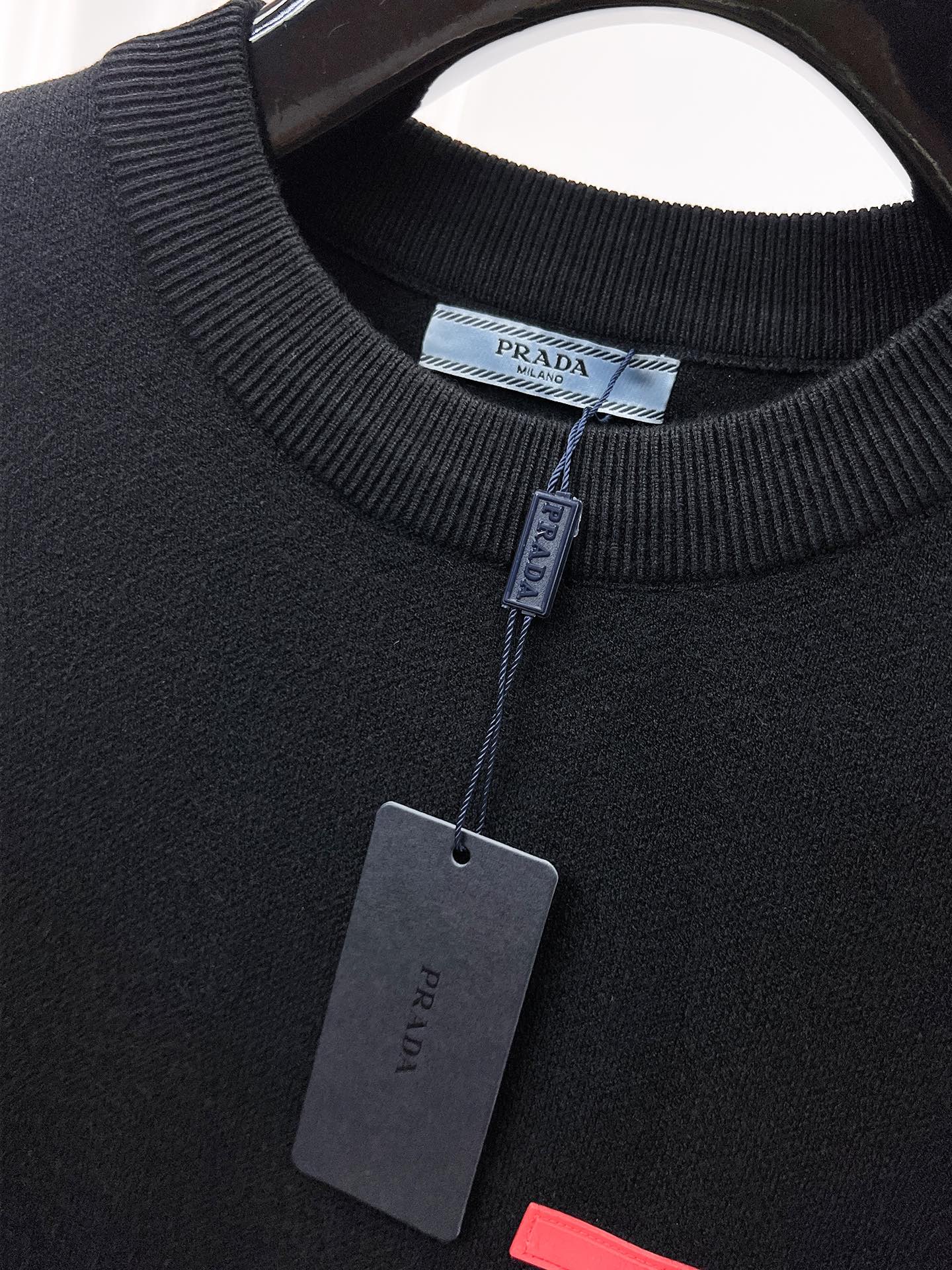 【PRADA旗艦店】プラダ セーター ご好評に付き再入荷！