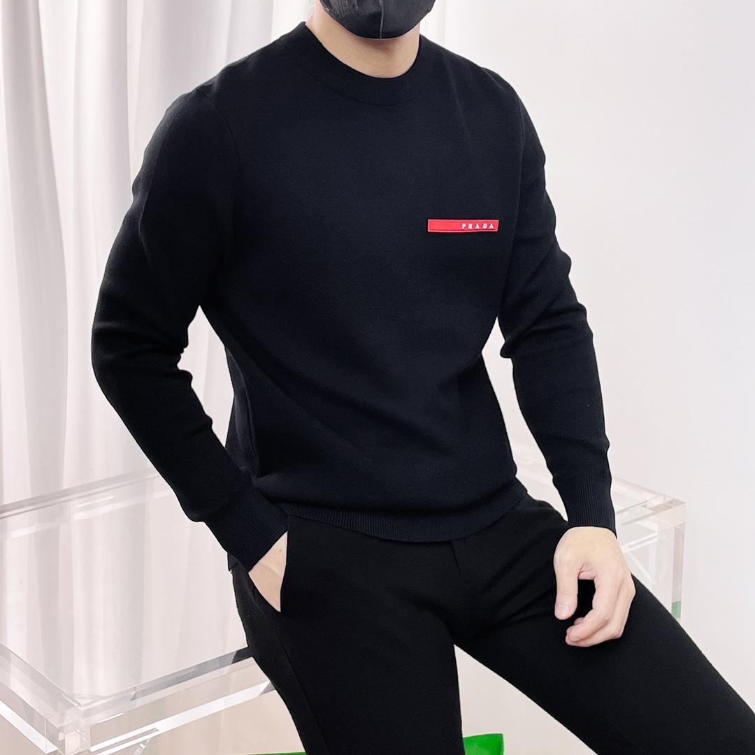 【PRADA旗艦店】プラダ セーター ご好評に付き再入荷！