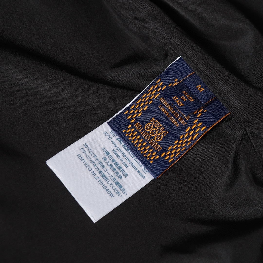 【Louis Vuitton公式旗艦店】ルイヴィトン ジャケット 、ご好評に付き再入荷！