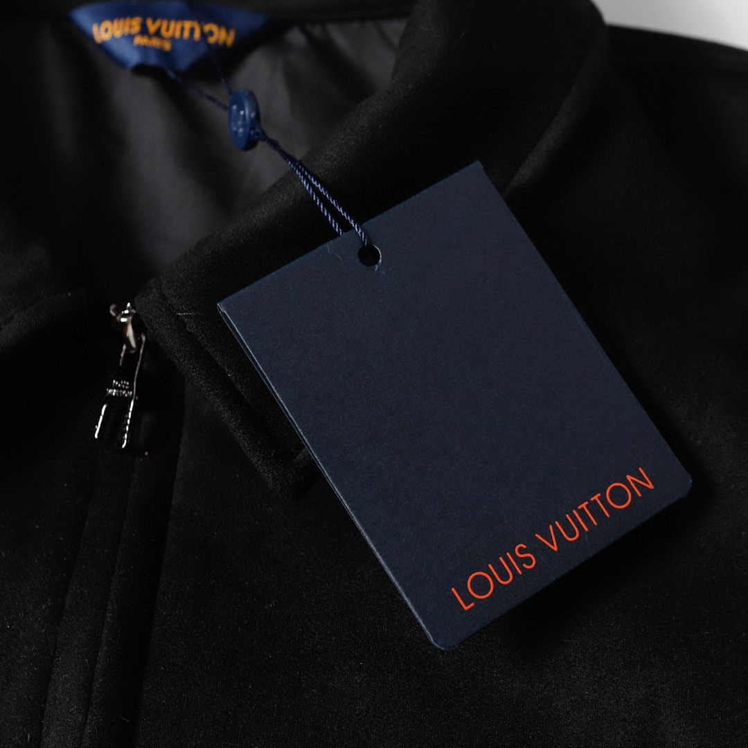 【Louis Vuitton公式旗艦店】ルイヴィトン ジャケット 、ご好評に付き再入荷！