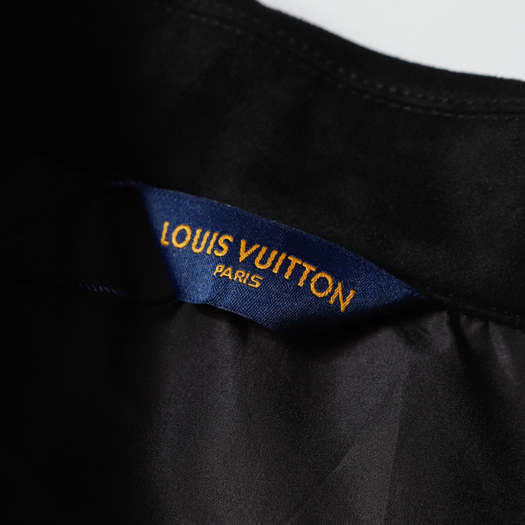 【Louis Vuitton公式旗艦店】ルイヴィトン ジャケット 、ご好評に付き再入荷！