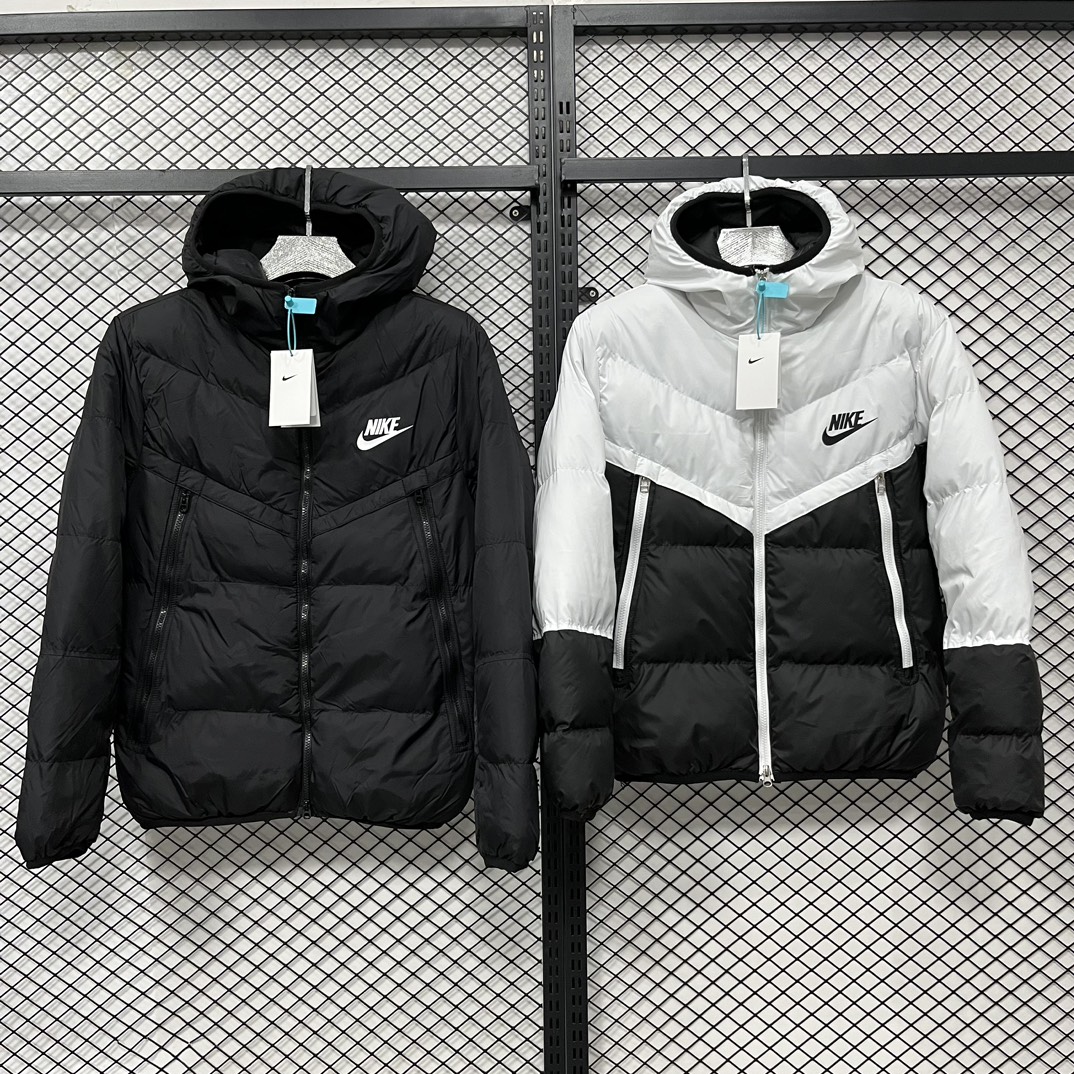 【NIKE旗艦店】ダウンジャケット ご好評に付き再入荷！