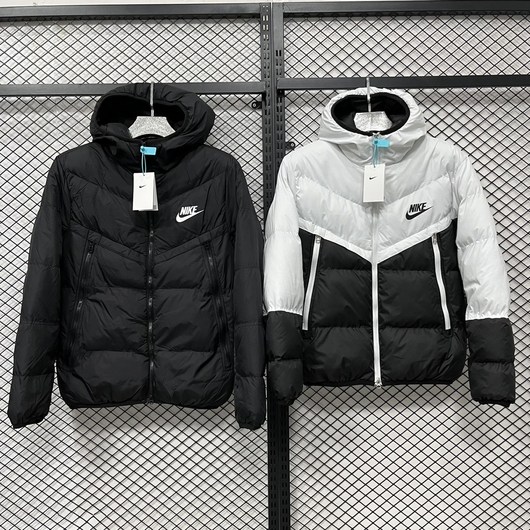 【NIKE旗艦店】ダウンジャケット ご好評に付き再入荷！