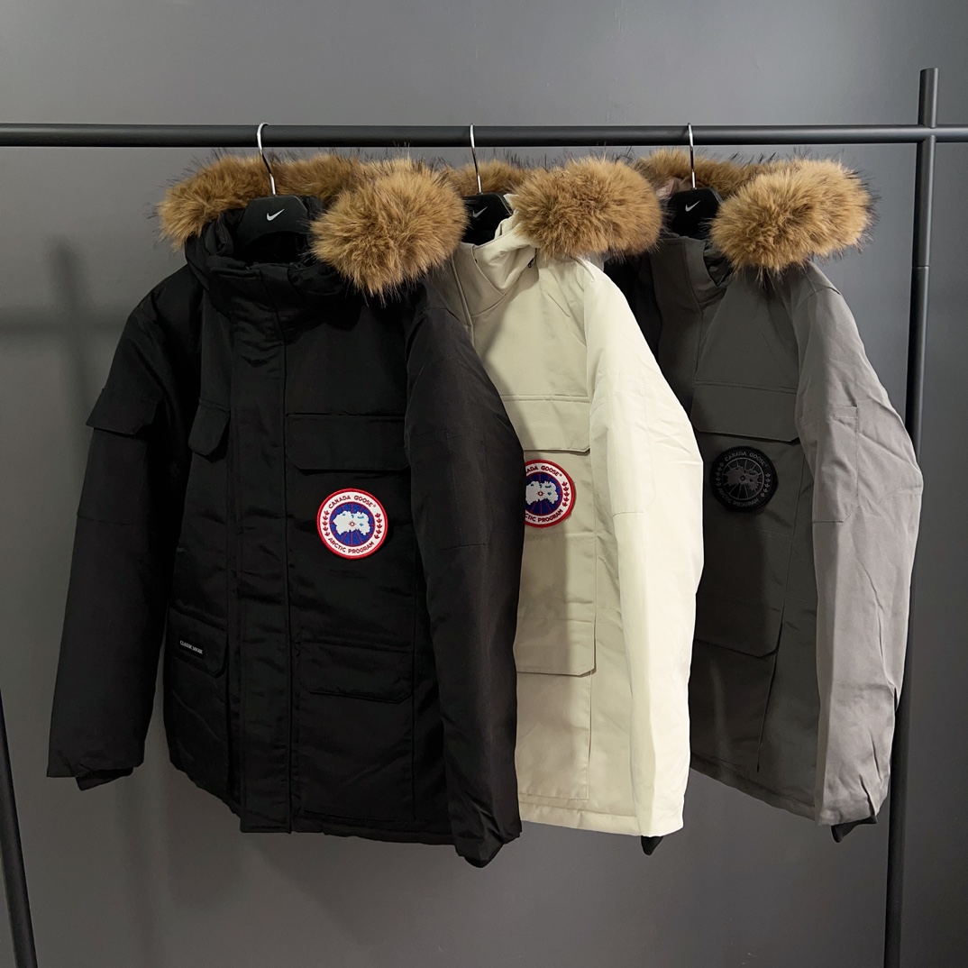 【CANADA GOOSE旗艦店】ダウンジャケット 男女兼用、ご好評に付き再入荷！