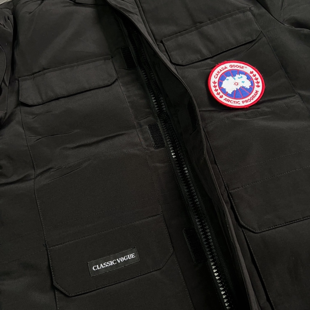 【CANADA GOOSE旗艦店】ダウンジャケット 男女兼用、ご好評に付き再入荷！