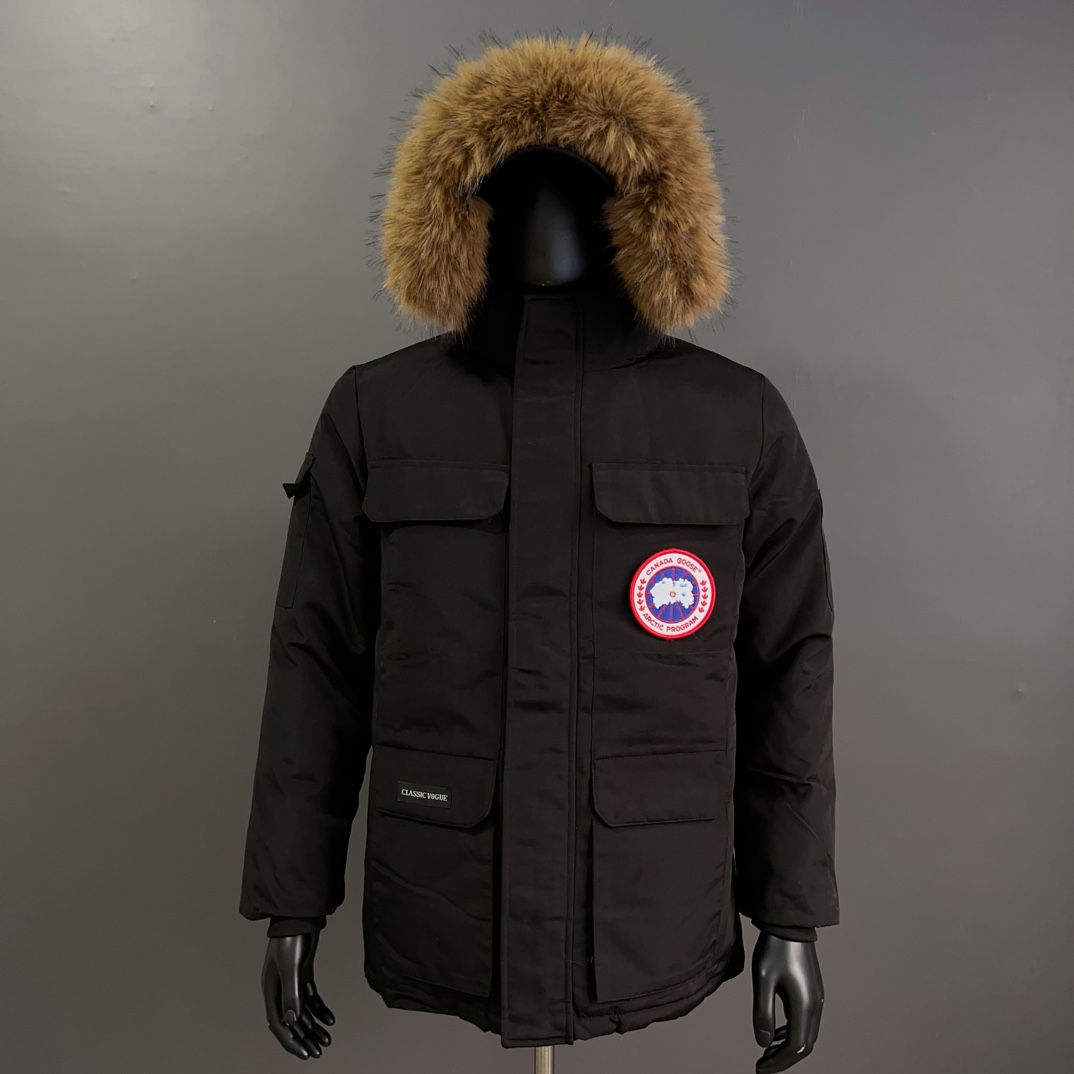 【CANADA GOOSE旗艦店】ダウンジャケット 男女兼用、ご好評に付き再入荷！