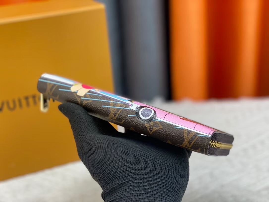 LOUIS VUITTON（ルイヴィトン）Vivian 財布 M60017