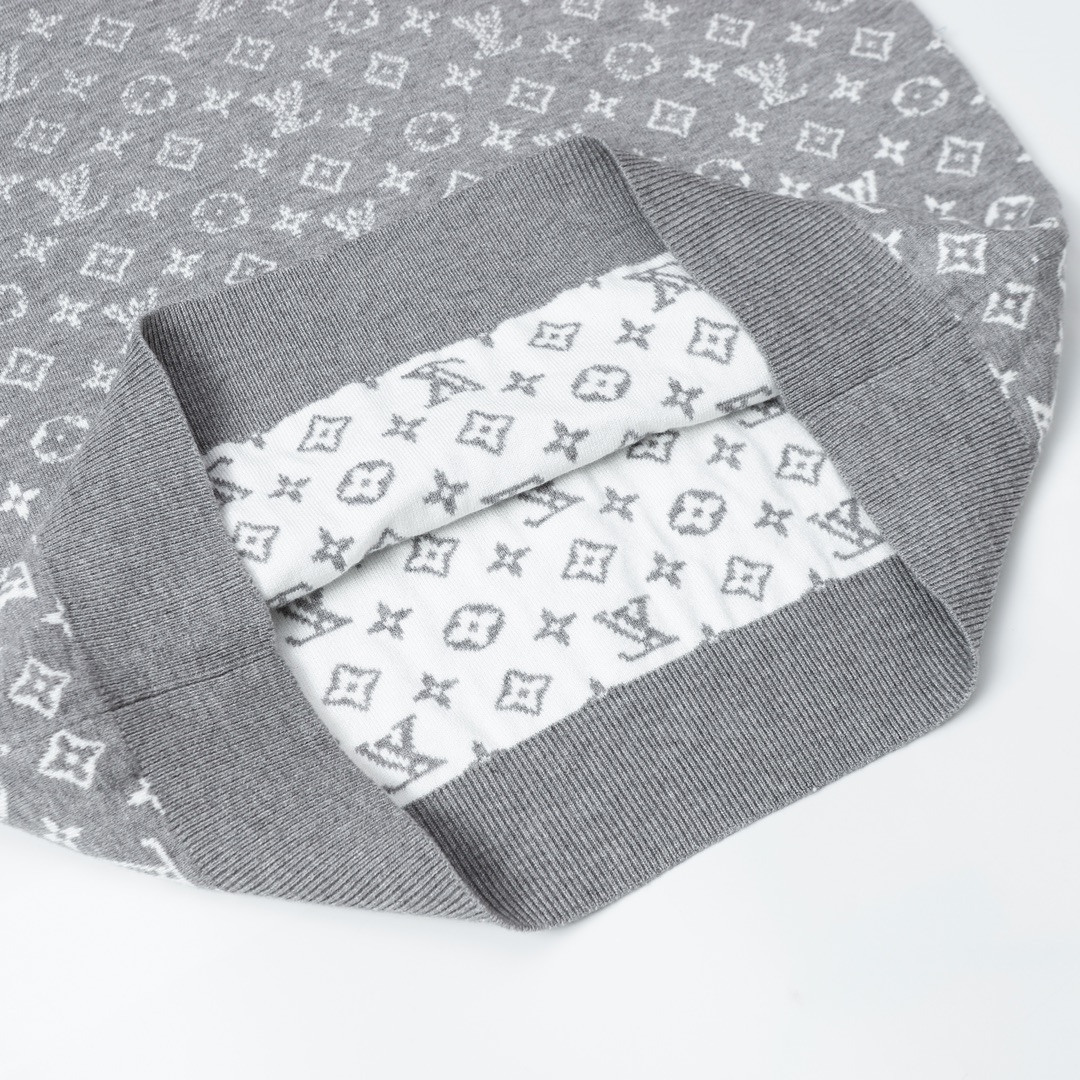 【LOUIS VUITTON旗艦店】ルイヴィトン セーター ご好評に付き再入荷！