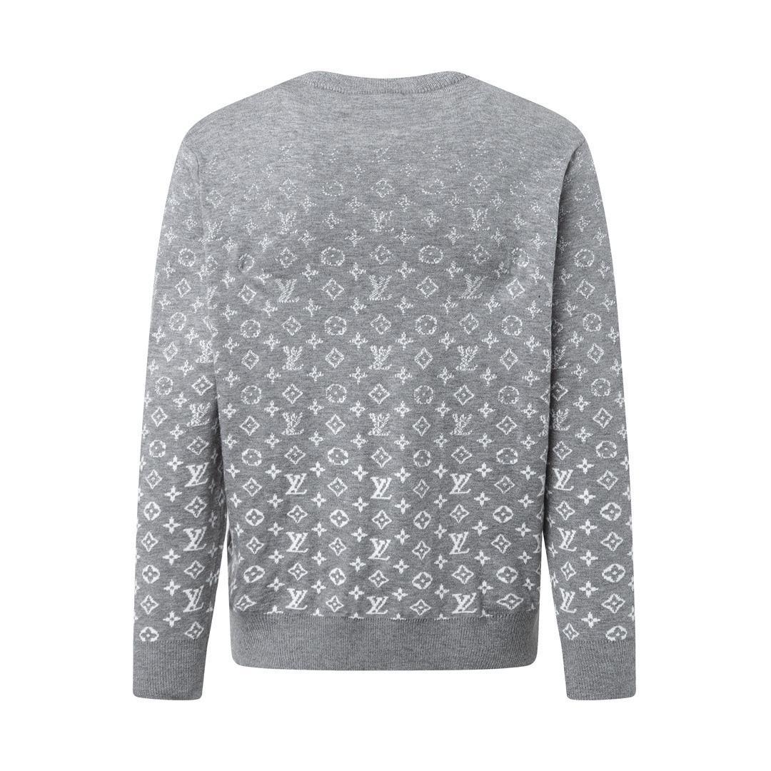 【LOUIS VUITTON旗艦店】ルイヴィトン セーター ご好評に付き再入荷！