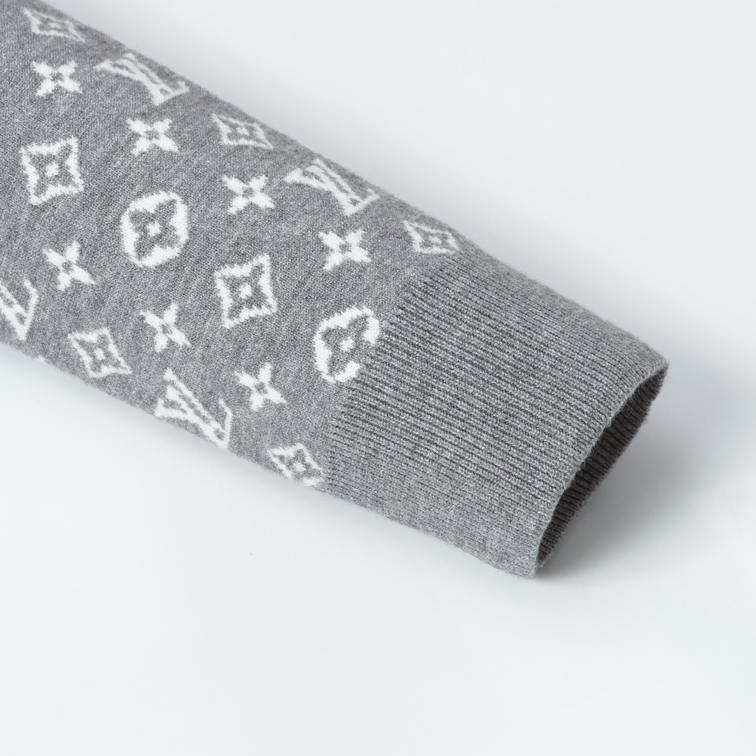 【LOUIS VUITTON旗艦店】ルイヴィトン セーター ご好評に付き再入荷！