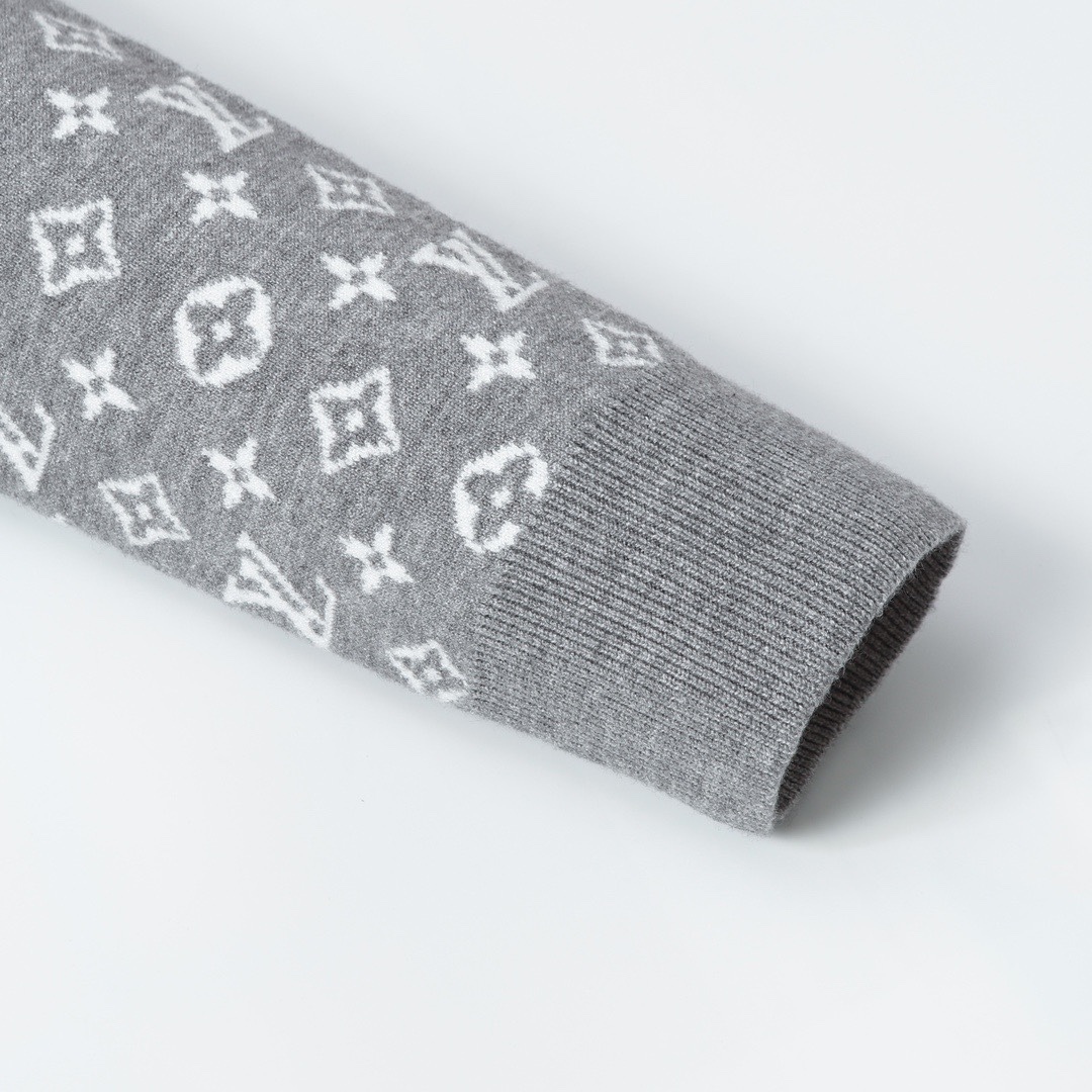 【LOUIS VUITTON旗艦店】ルイヴィトン セーター ご好評に付き再入荷！