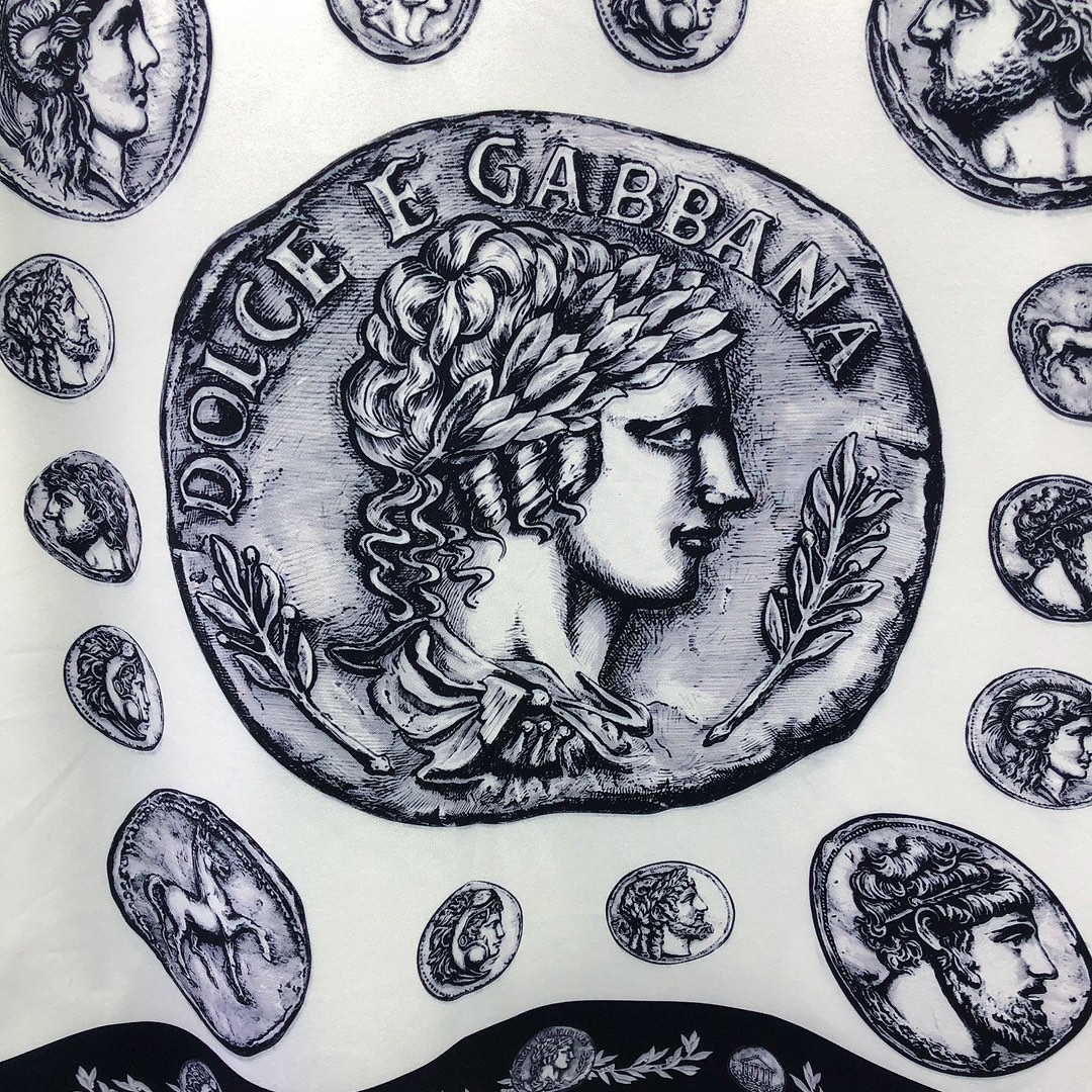 【Dolce&Gabbana旗艦店】長袖シャツ、ご好評に付き再入荷！