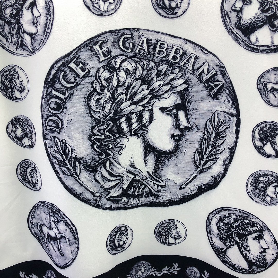 【Dolce&Gabbana旗艦店】長袖シャツ、ご好評に付き再入荷！