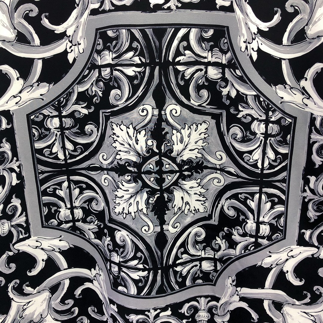 【Dolce&Gabbana旗艦店】長袖シャツ、ご好評に付き再入荷！