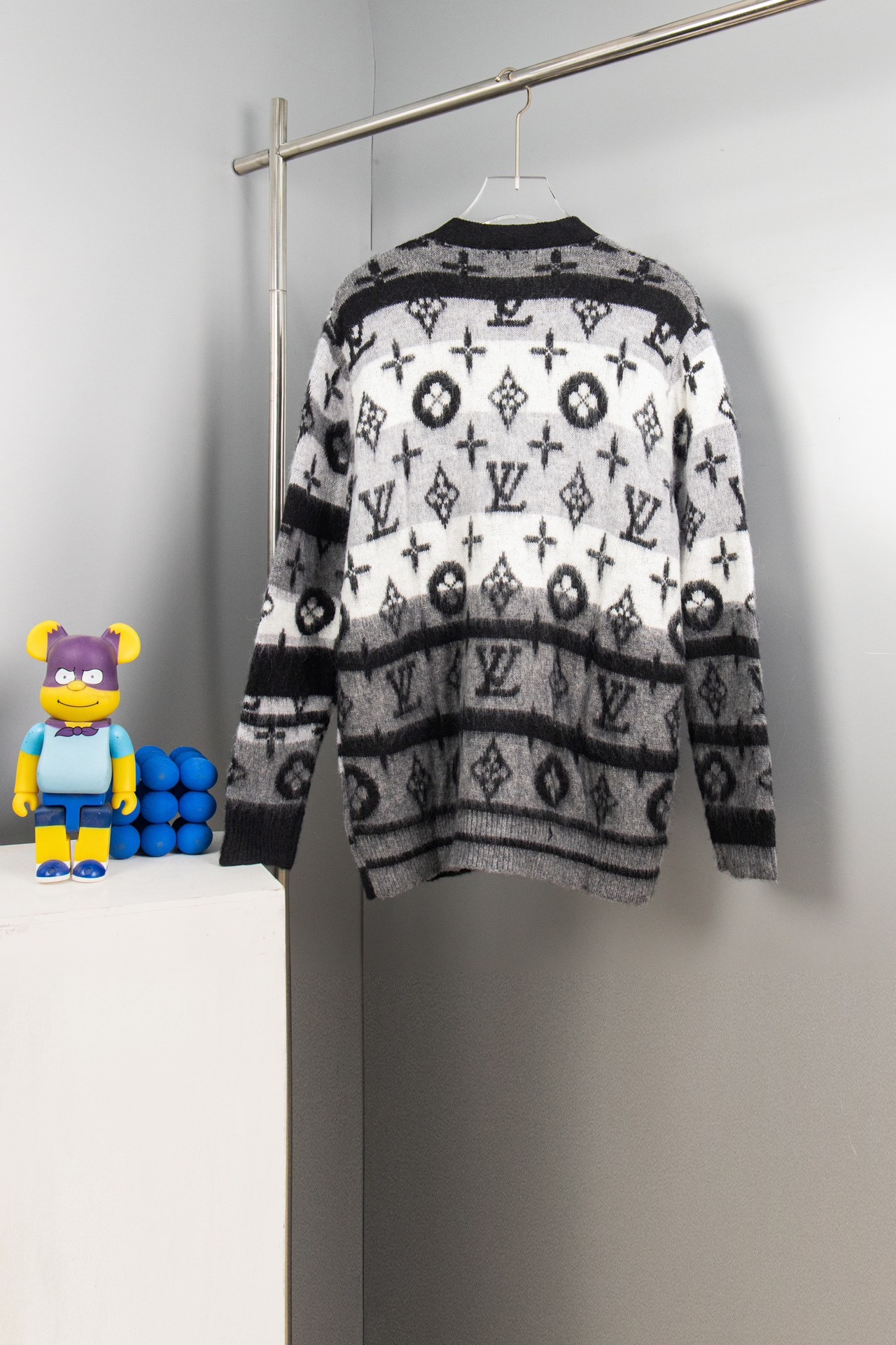 【LOUIS VUITTON旗艦店】ルイヴィトン セーター ご好評に付き再入荷！