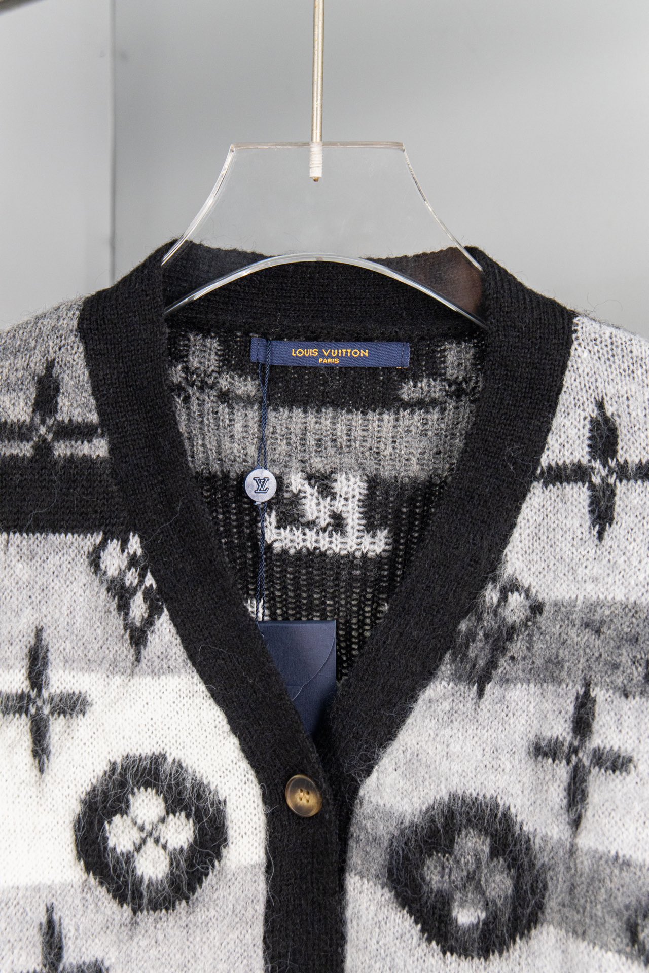 【LOUIS VUITTON旗艦店】ルイヴィトン セーター ご好評に付き再入荷！