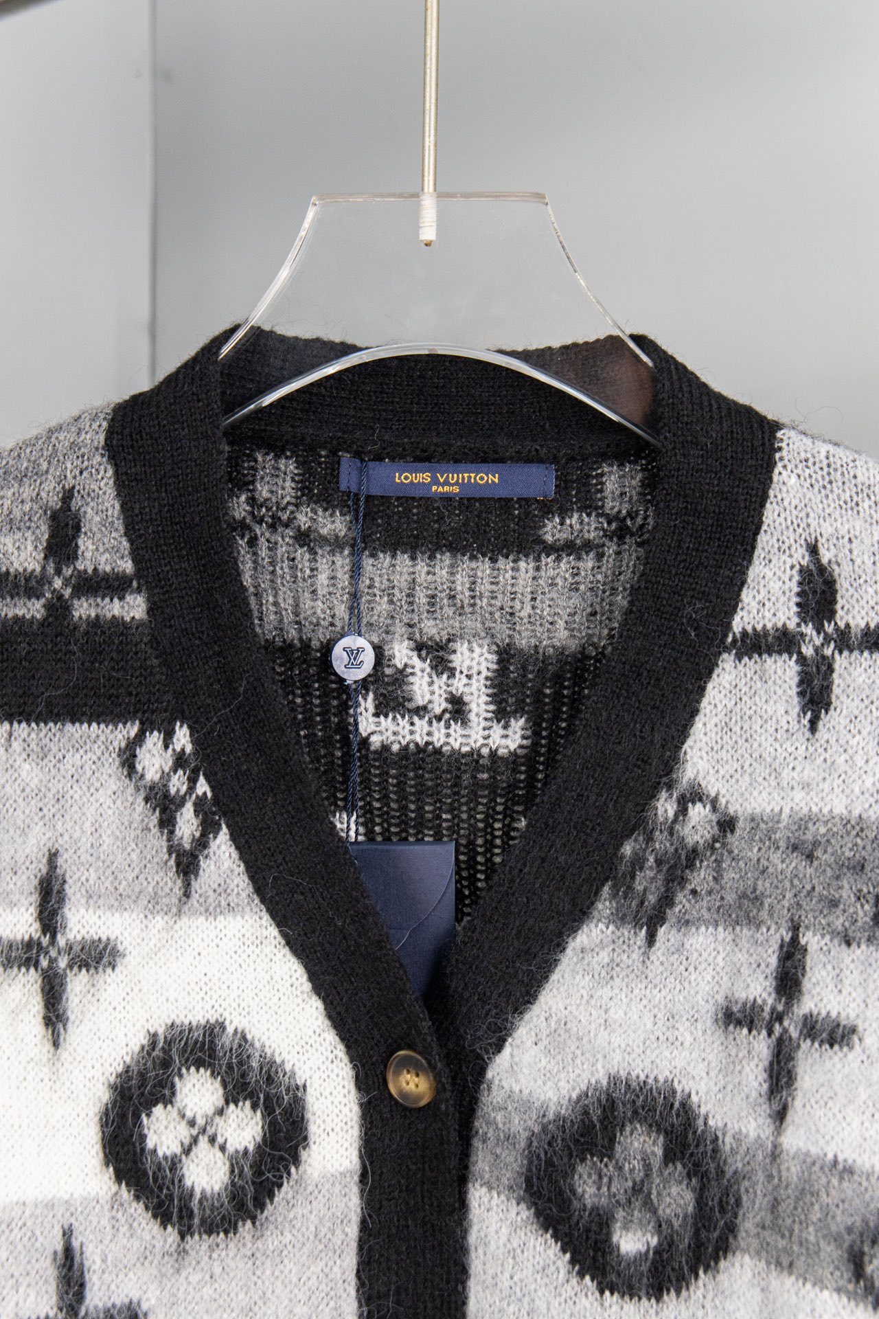 【LOUIS VUITTON旗艦店】ルイヴィトン セーター ご好評に付き再入荷！