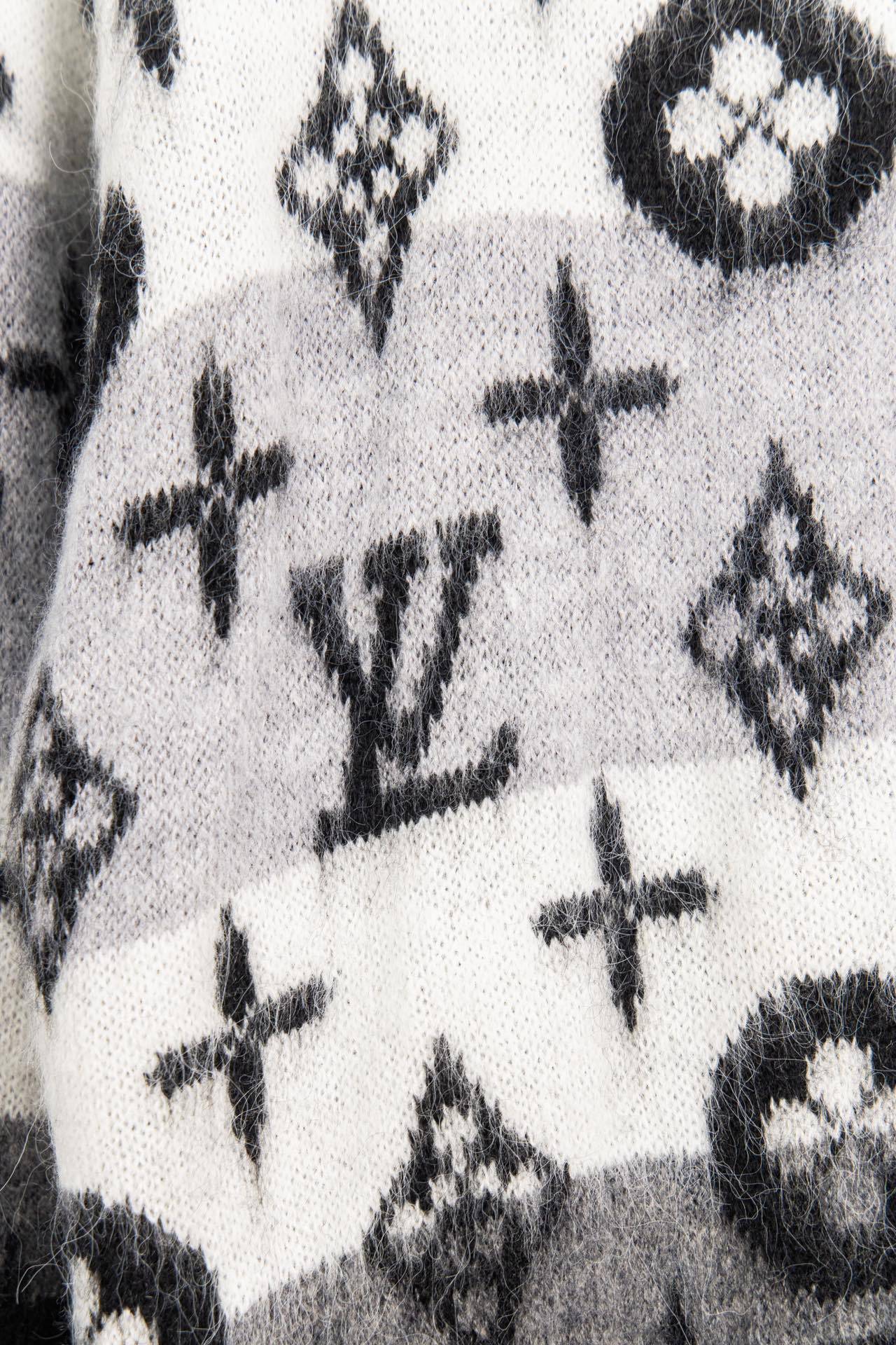 【LOUIS VUITTON旗艦店】ルイヴィトン セーター ご好評に付き再入荷！