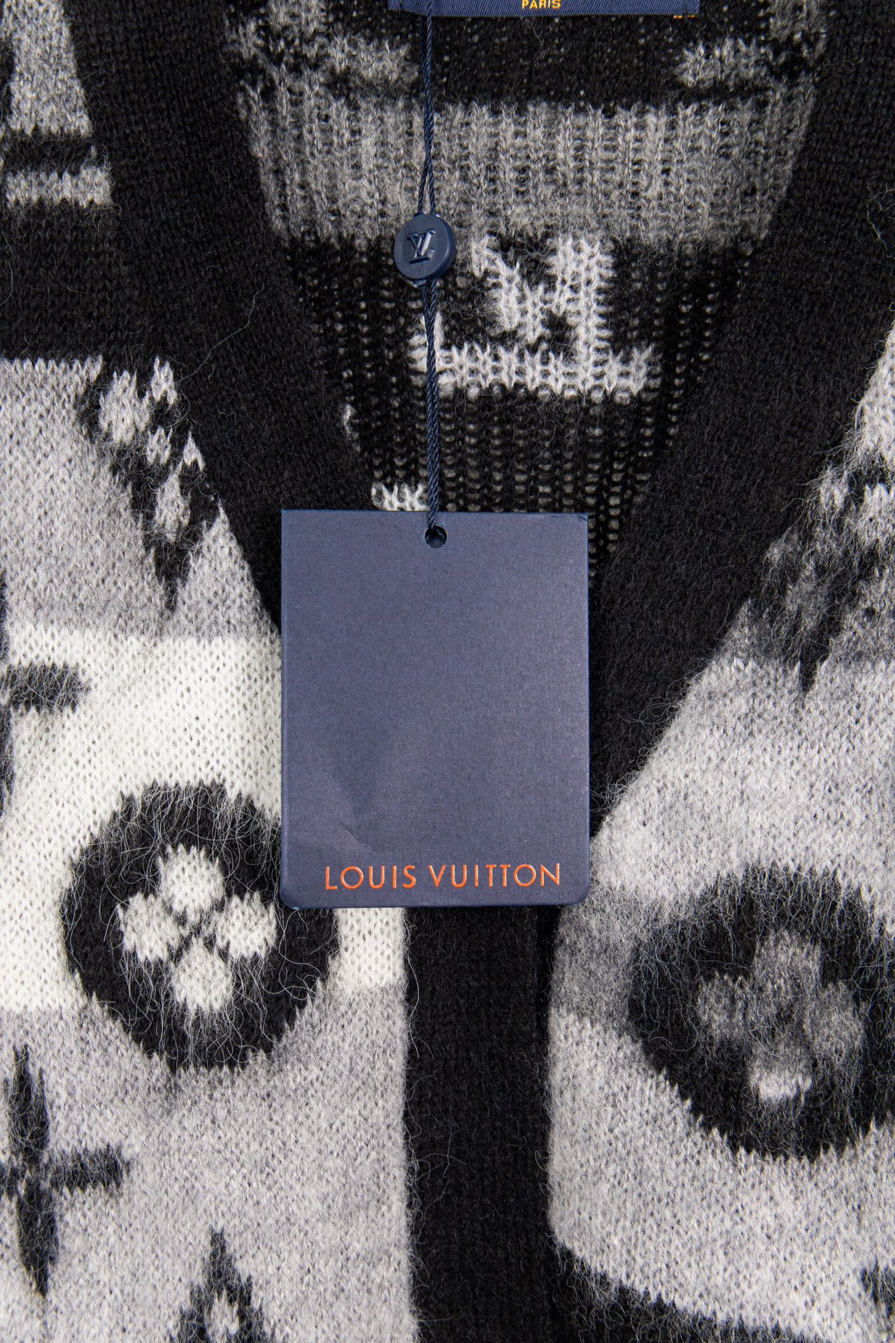 【LOUIS VUITTON旗艦店】ルイヴィトン セーター ご好評に付き再入荷！