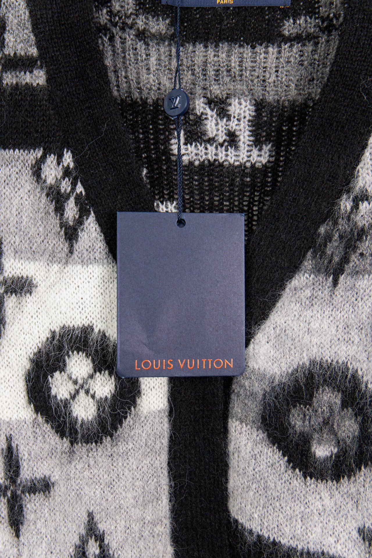 【LOUIS VUITTON旗艦店】ルイヴィトン セーター ご好評に付き再入荷！